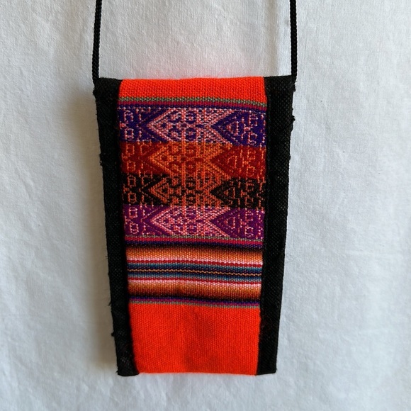 Hanging case for sunglasses or other small items - Picture 4 of 5